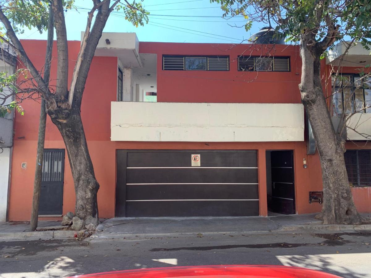 Habitacion Tulipan Oaxaca Экстерьер фото