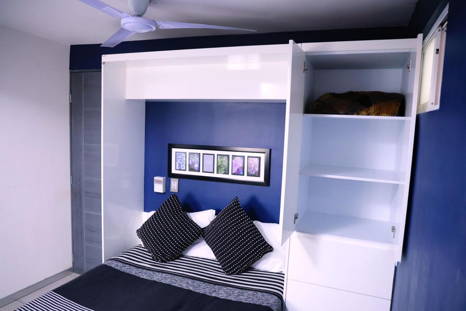 Habitacion Tulipan Oaxaca Экстерьер фото